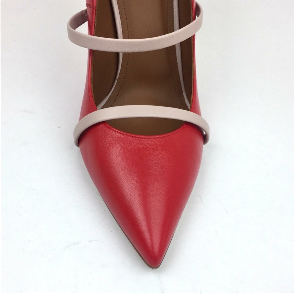 Malone Souliers Robyn Triple strap size 40US